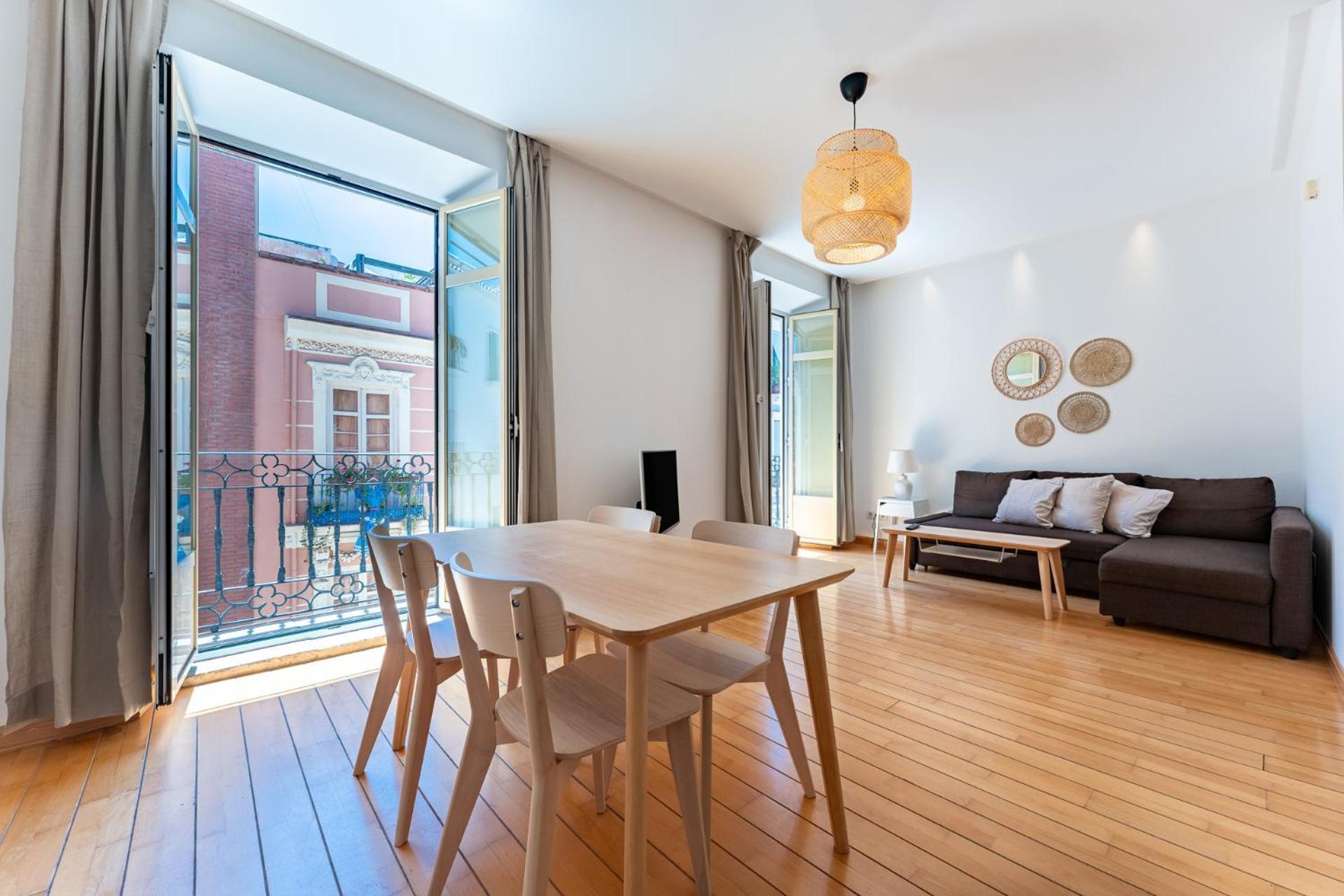 Appartement Bhost - Ancha Del Carmen 2 Málaga