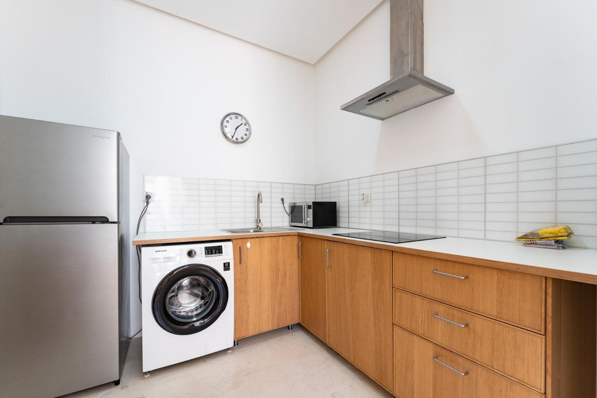 Bhost - Ancha Del Carmen 2 Appartement