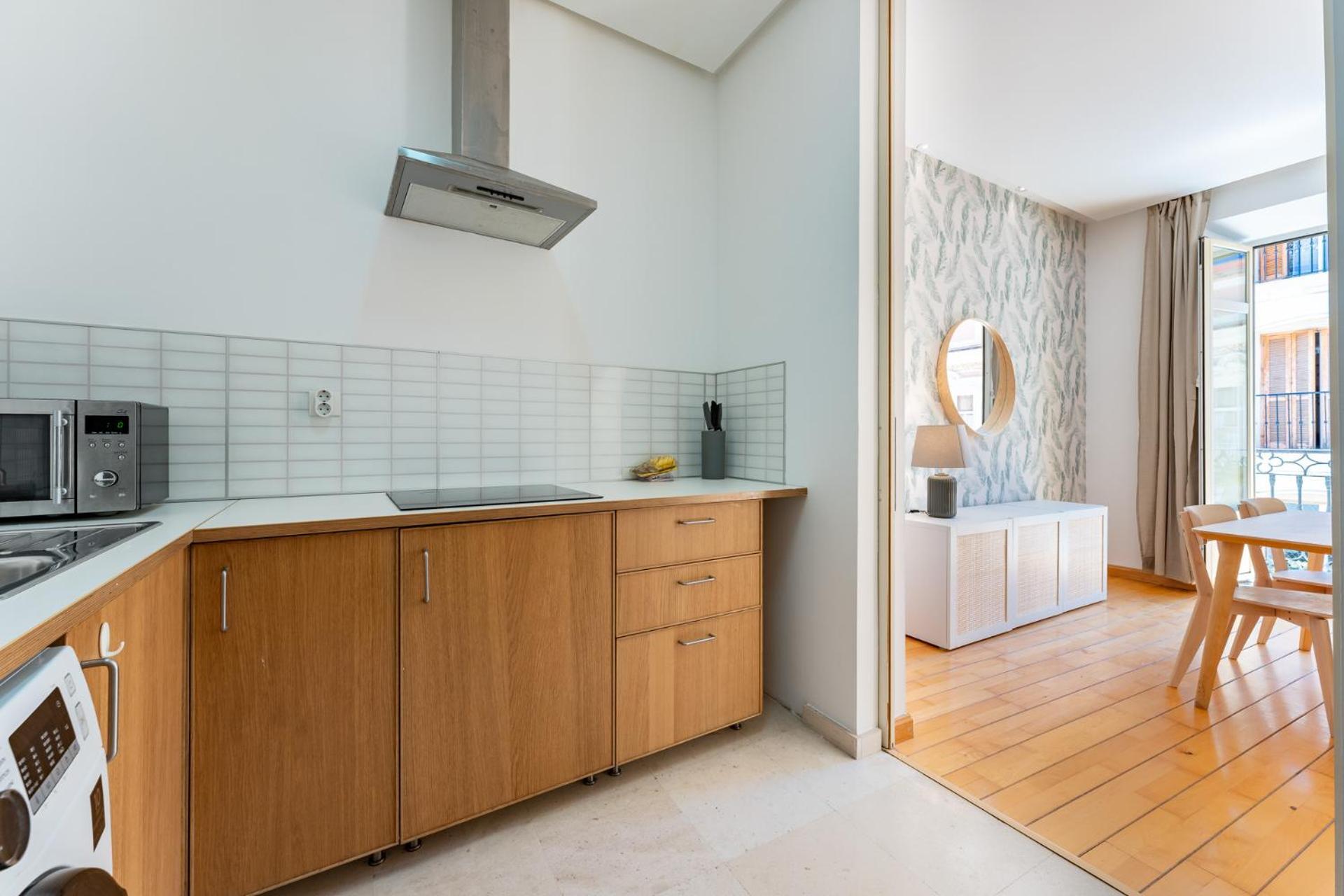 Appartement Bhost - Ancha Del Carmen 2 Málaga